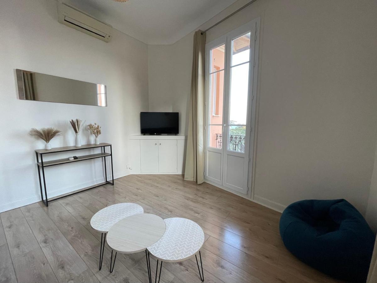 2 Pieces Behappy Next Monaco Apartment Roquebrune-Cap-Martin Exterior photo